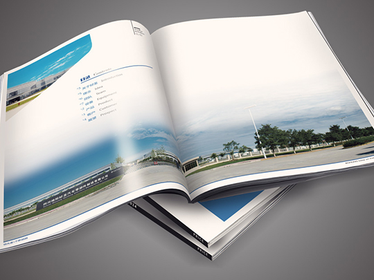 手冊(cè)設(shè)計(jì)